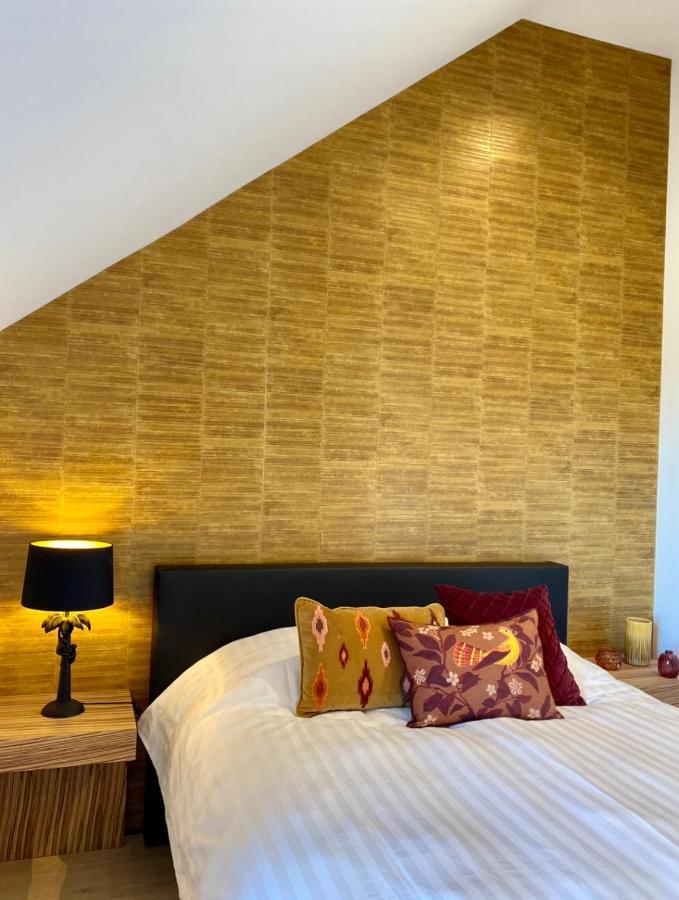 Le Clos Du Verger Aubel Ngoại thất bức ảnh