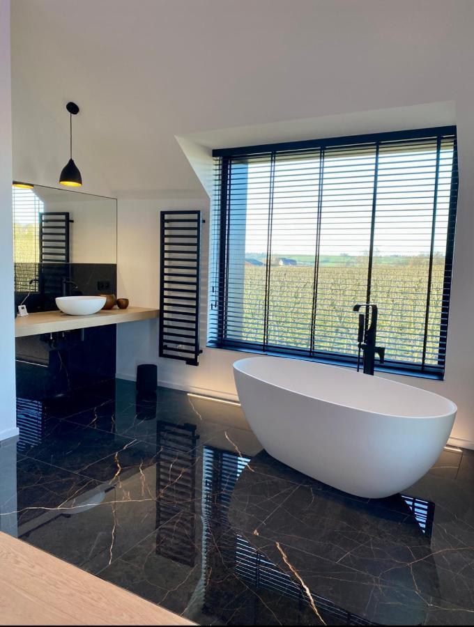 Le Clos Du Verger Aubel Ngoại thất bức ảnh