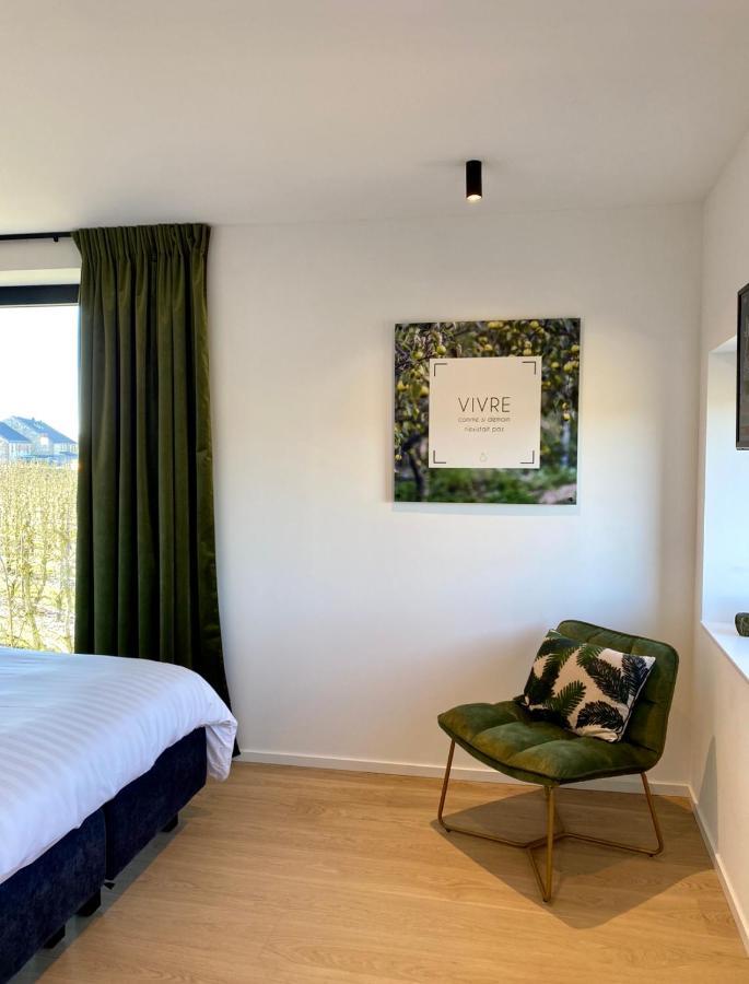 Le Clos Du Verger Aubel Ngoại thất bức ảnh