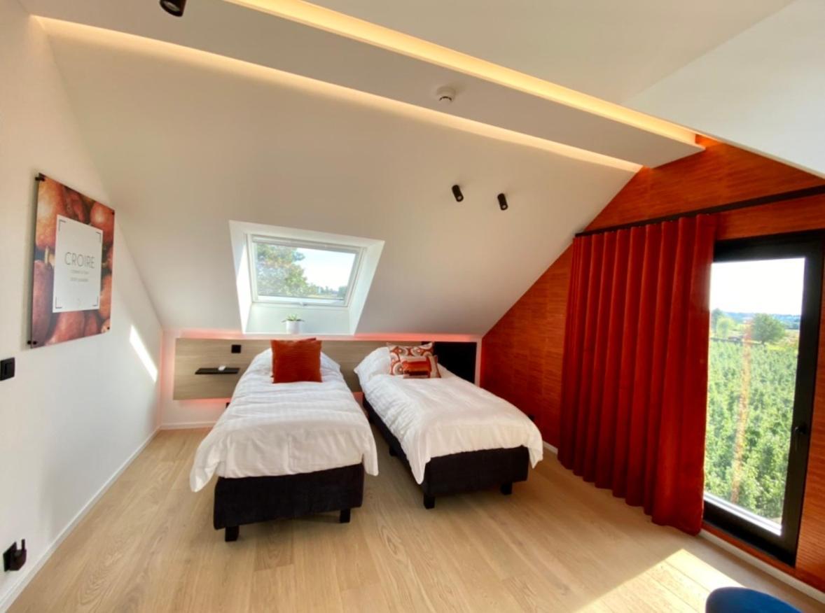 Le Clos Du Verger Aubel Ngoại thất bức ảnh